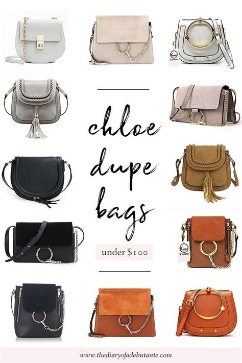 The Best Chloe Look Alike Bags (And Where to Find Them)